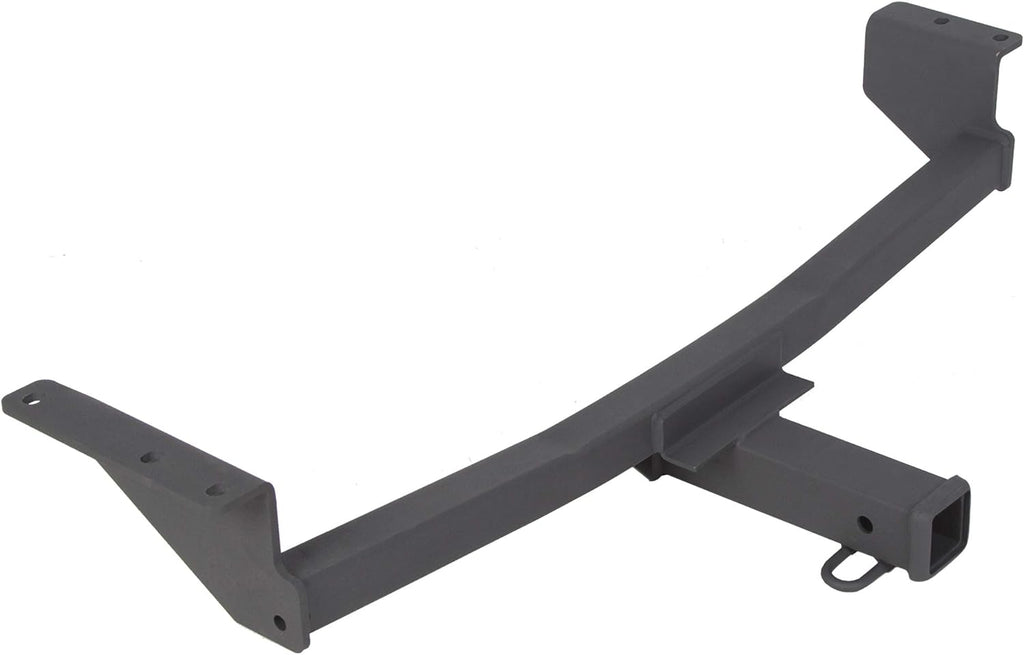 Class 3 2'' Trailer Hitch Receiver Powder Coated J396848