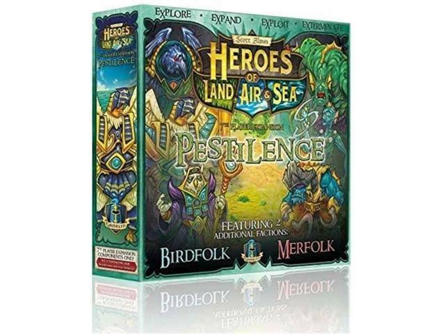 Heroes of Land, Air & Sea Bundle K569