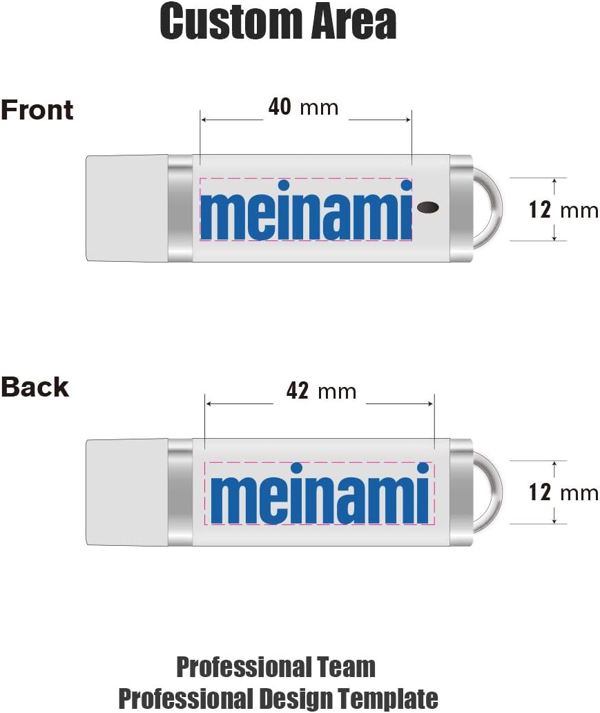 50PCS 16GB USB Flash Drive D71201