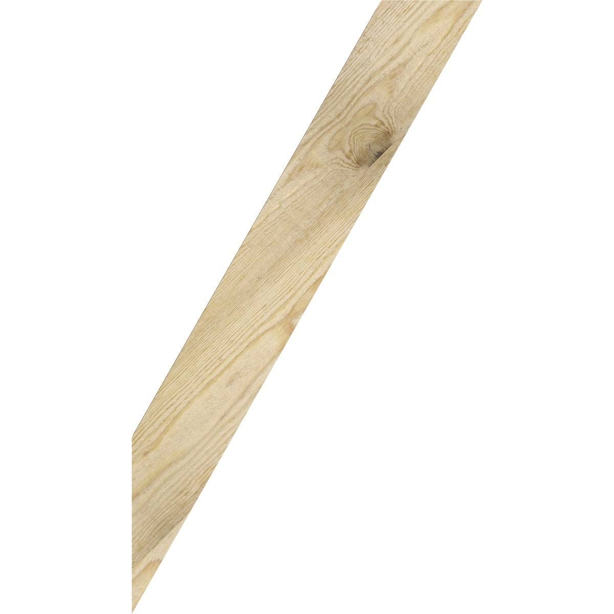 Traditional Rough Sawn Brace, Douglas Fir N602