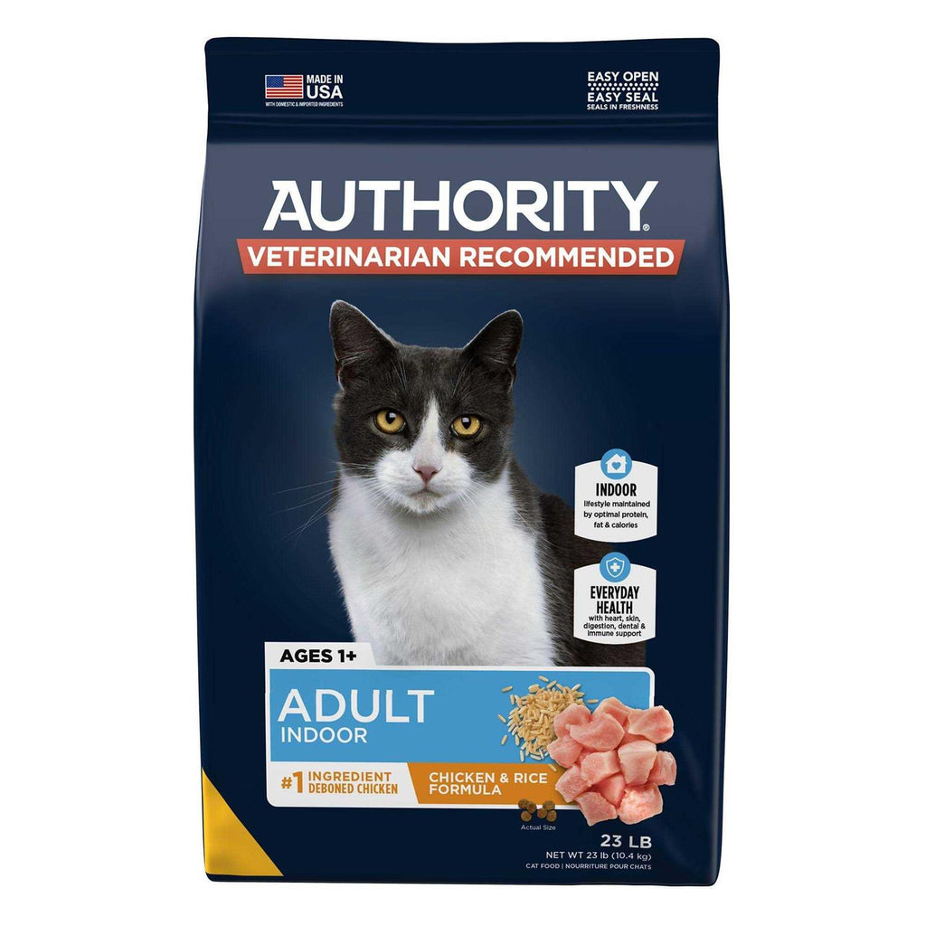 Chicken and Rice Dry Cat Food K31388