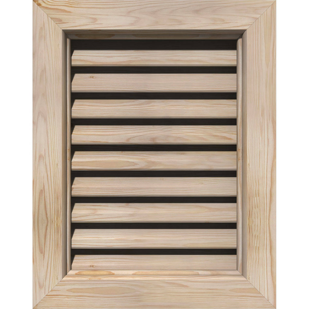 Vertical Gable Vent O492