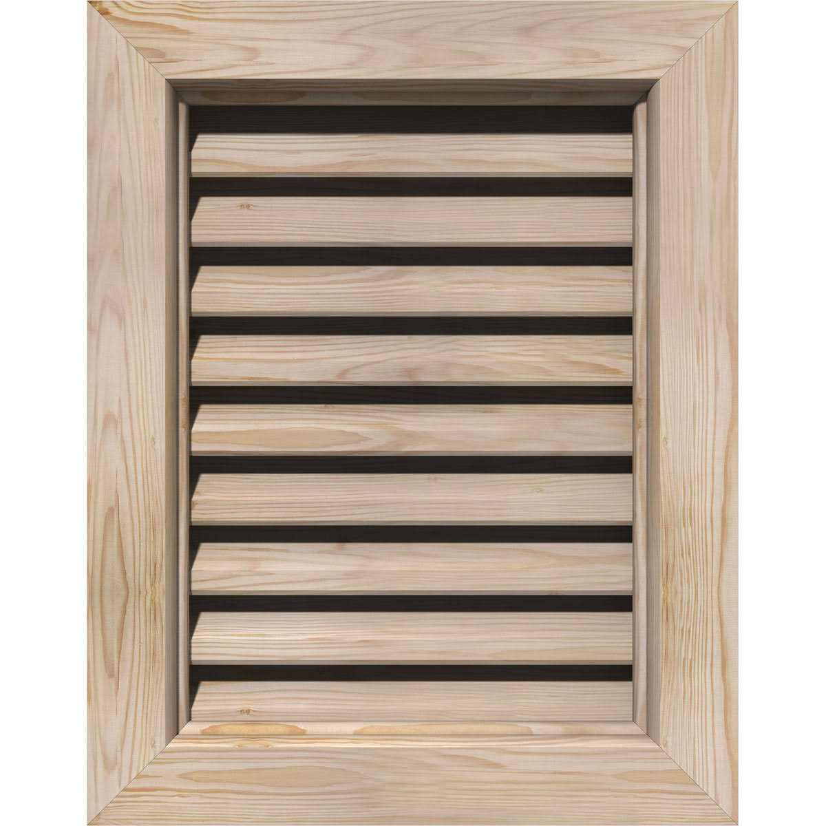 Vertical Gable Vent O492