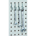 1/2 in. Curved Pegboard Hooks, 12 Piece U287