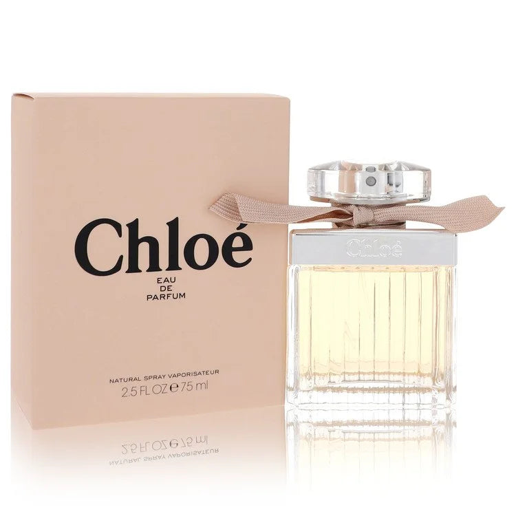Chloe Eau De Parfum Spray 2.5 oz E127