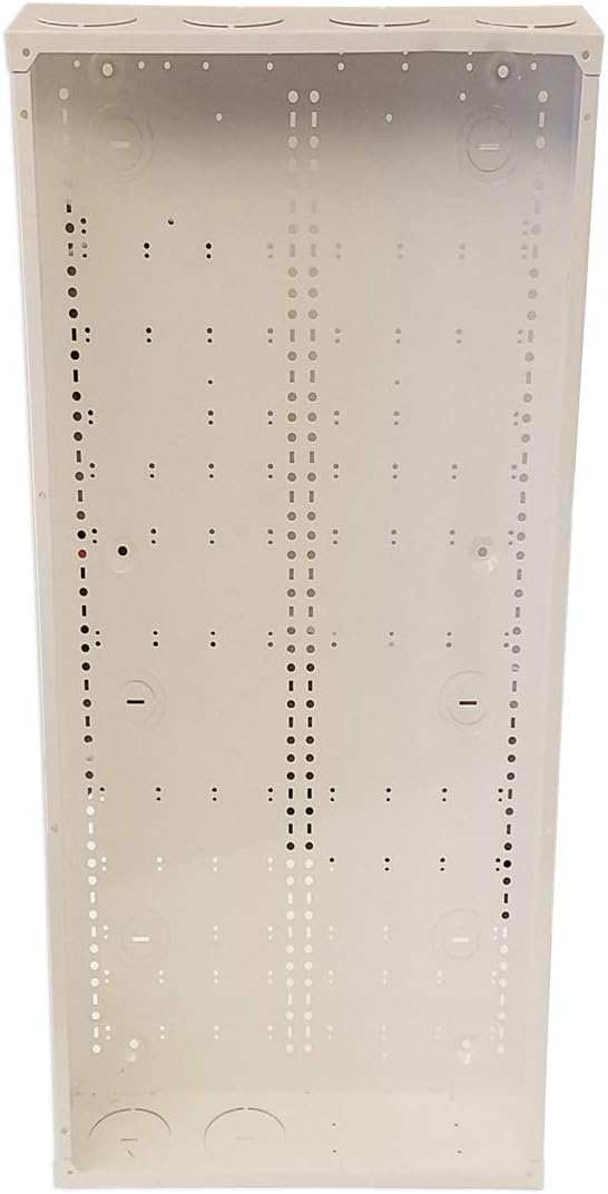 Structured Media Cabinet F824