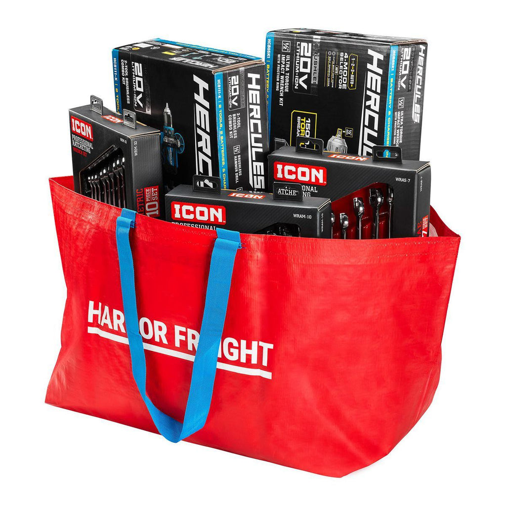 55 lb. 19 Gallon XXL Bag D462