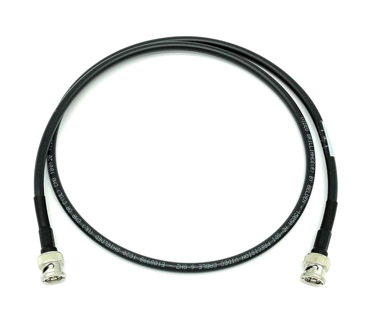 Black 100ft BNC Cable C18546