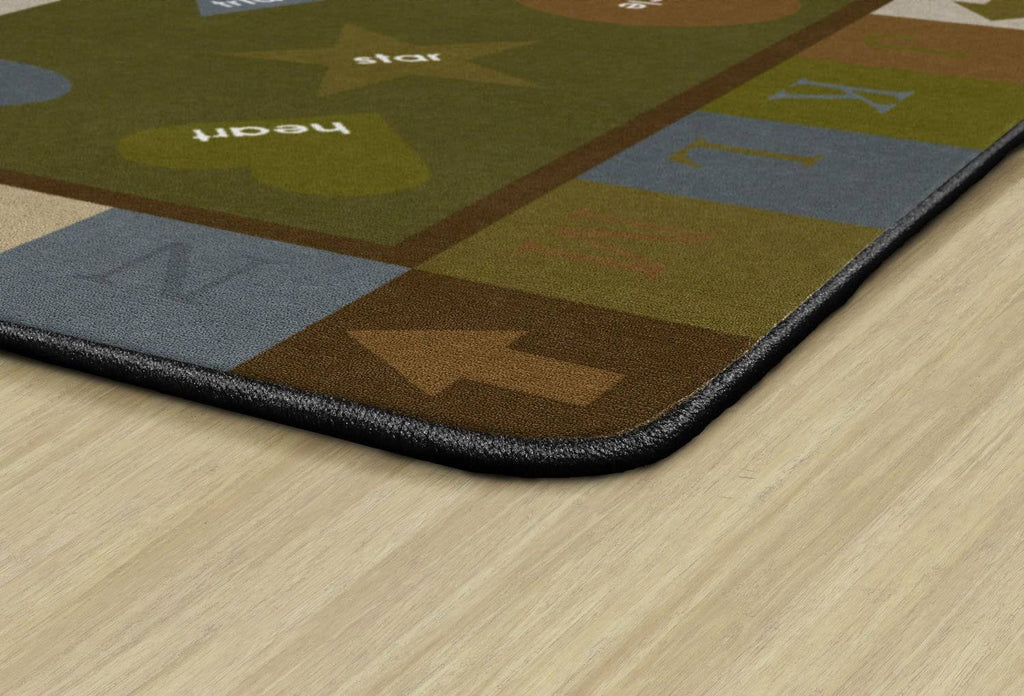 6x22 x 12 Carpet F7705