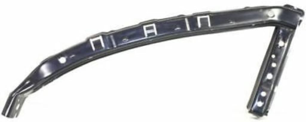Front Upper Bumper Cover Bracket Pair for Honda Civic 2006-2011 G98384