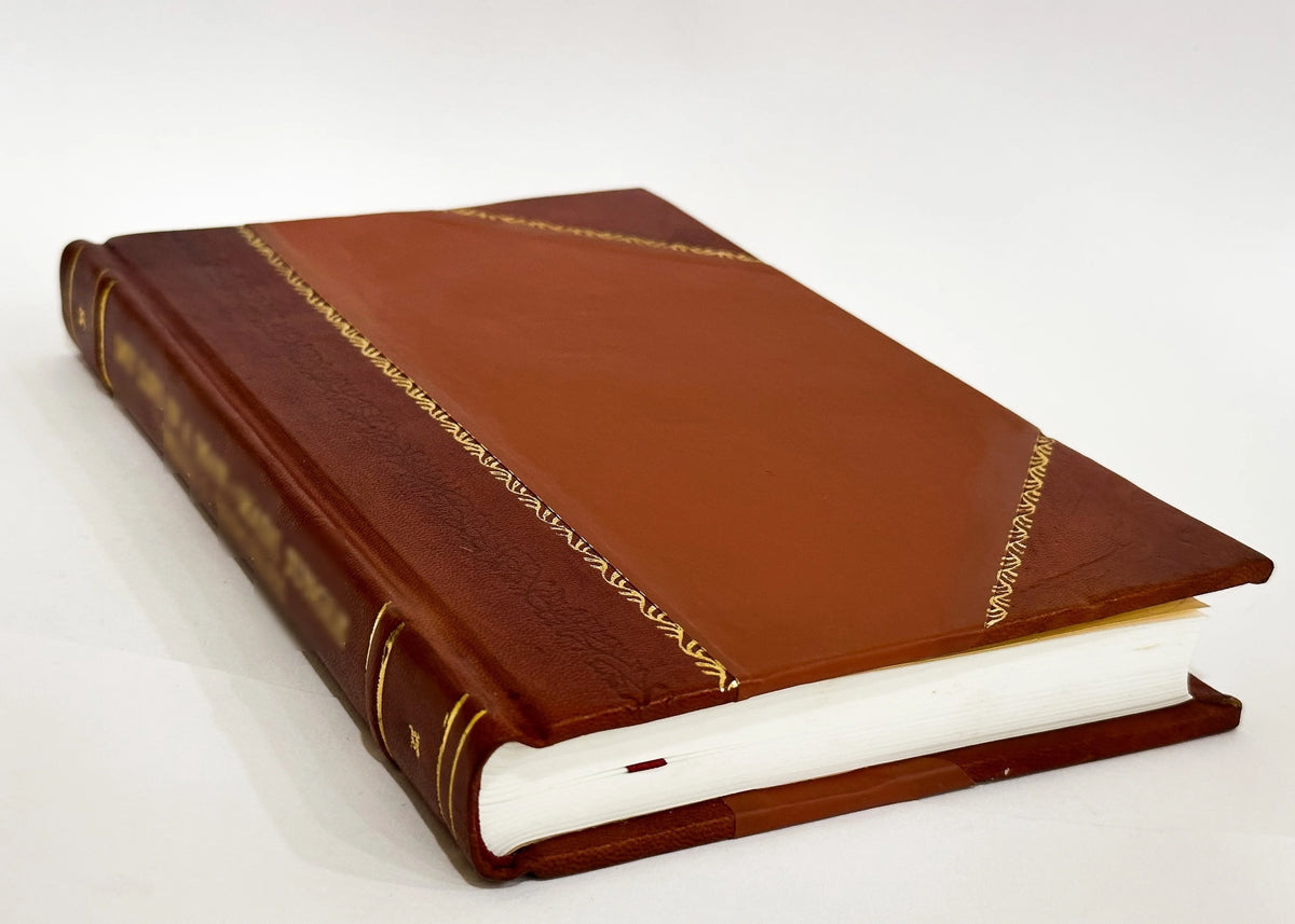 Leather Bound Book H62797