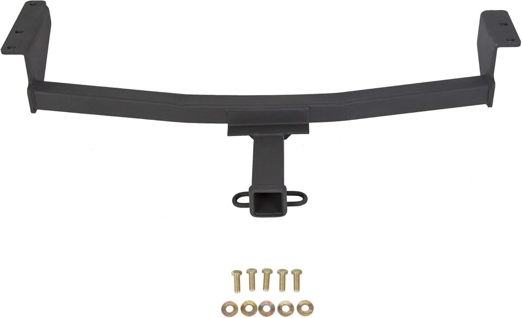 Class 3 2'' Trailer Hitch Receiver Powder Coated J396848