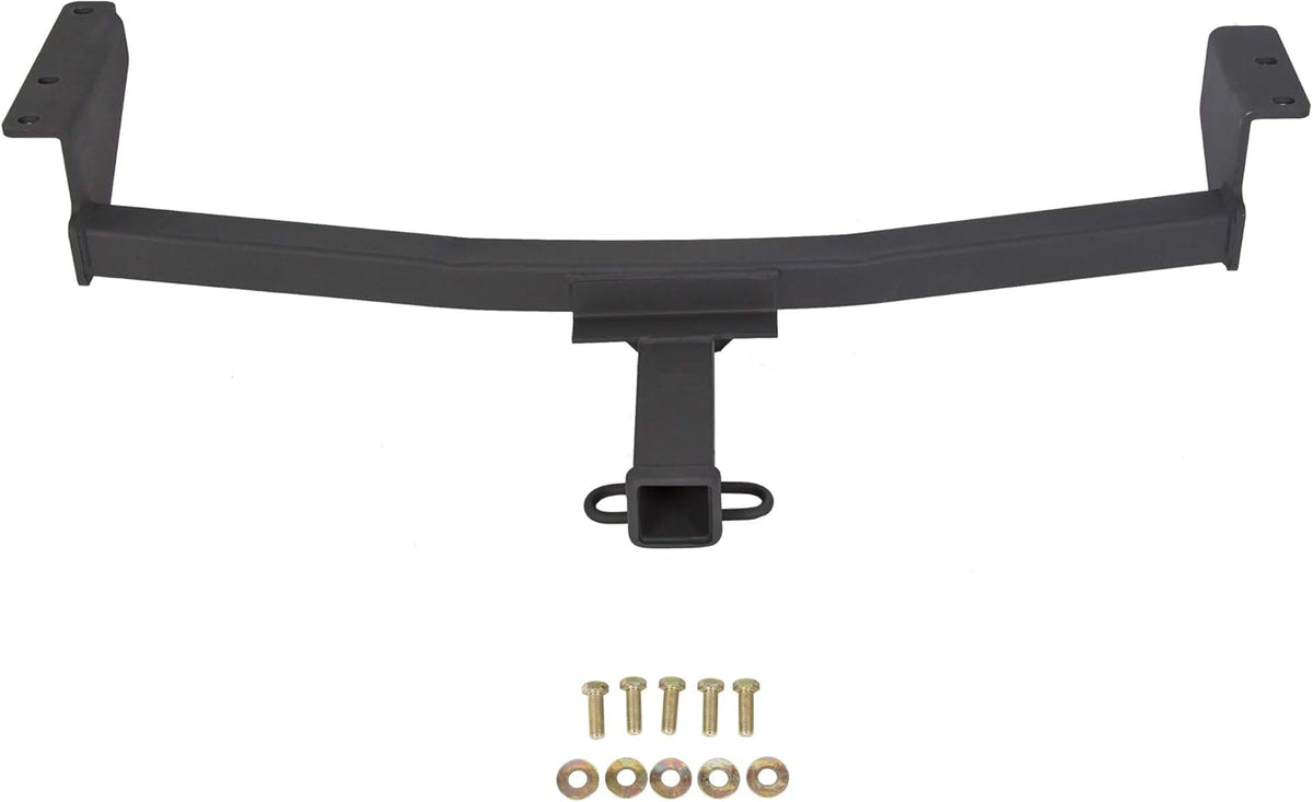 Class 3 2'' Trailer Hitch Receiver Powder Coated J396848