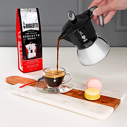 Red 6 Cups Espresso Moka Pot Z704