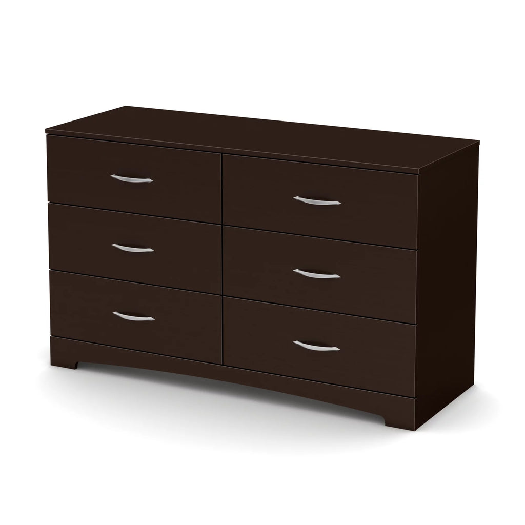 Gray Oak Dresser V681