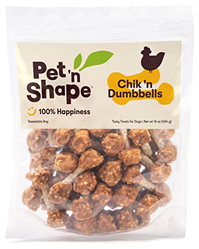 Chicken Rice Dog Treats 32 oz G4449