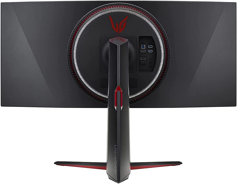 34 inch Curved QHD Nano IPS Gaming Monitor Y46834
