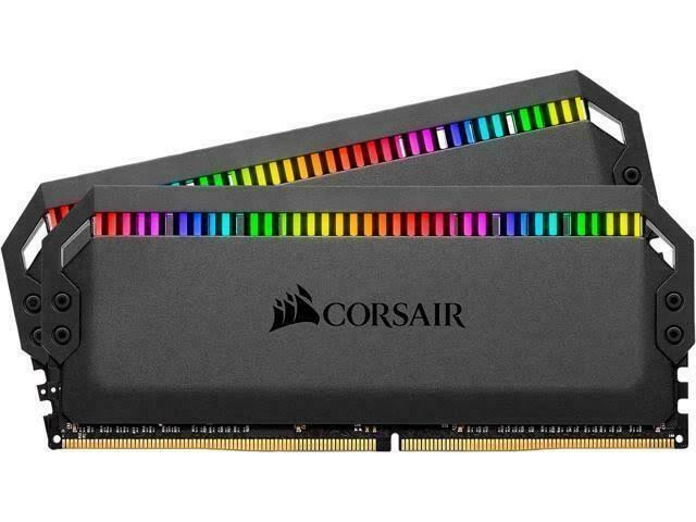 16GB (2 x 8GB) DDR4 3200 Desktop Memory V620