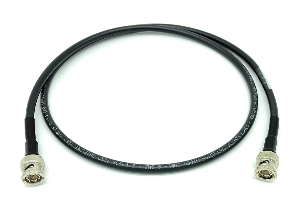 Black 100ft BNC Cable C18546