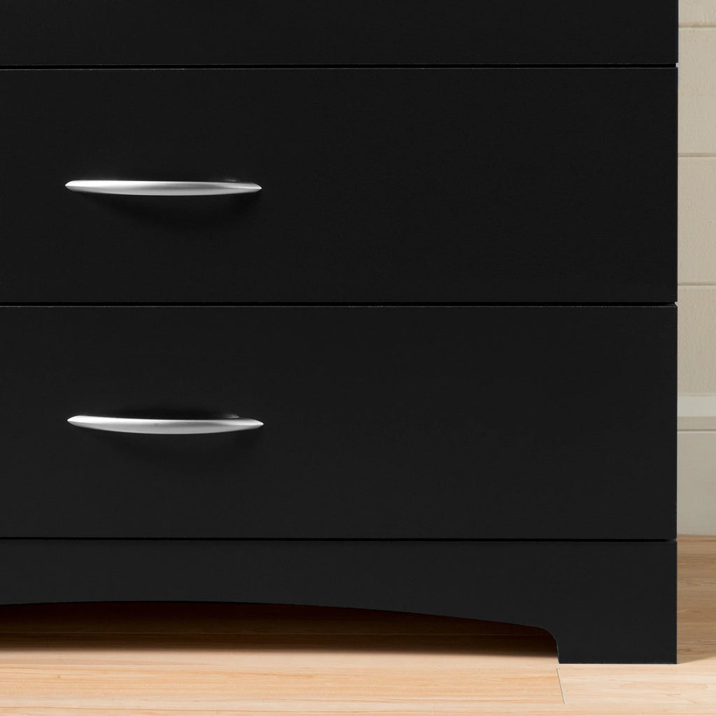 Gray Oak Dresser V681