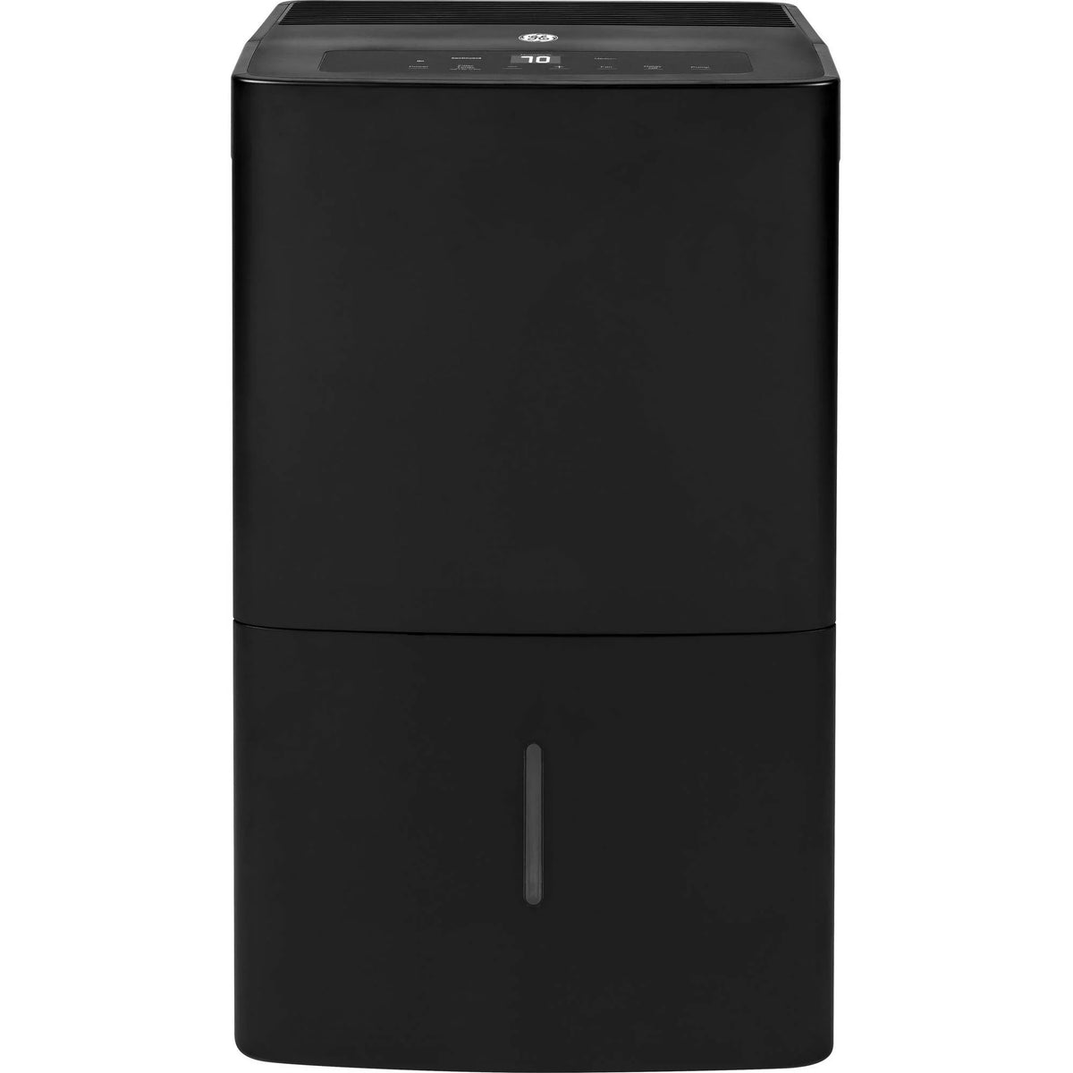 Black 70-Pint Dehumidifier N4240