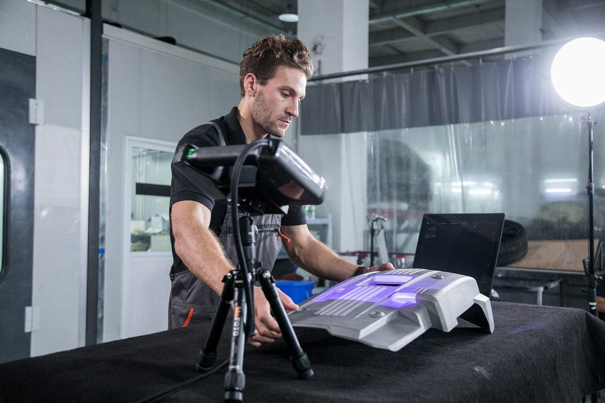 Tripod and Turntable for 3D Scanner S44167