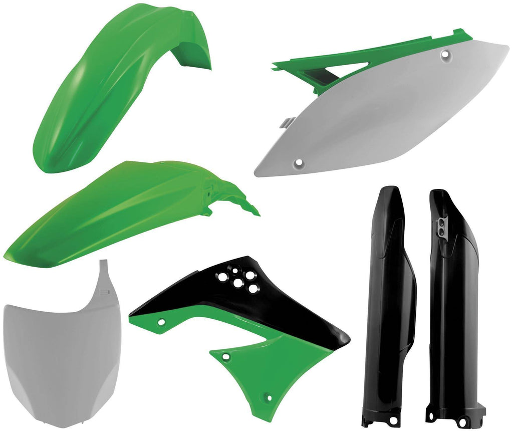 Plastic Kit Black H254