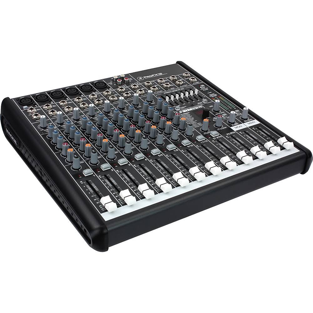 12-Channel Effects Mixer V804370