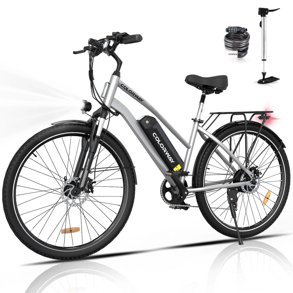 500W Electric Bike 36V 12Ah 7 Speeds U6359