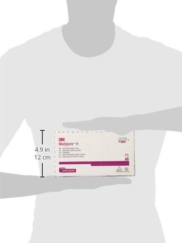 Soft Cloth Surgical Tape 1x22 x 10 Yards Case of 24 Rolls U455086