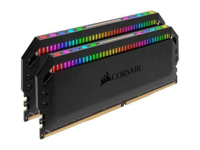 16GB (2 x 8GB) DDR4 3200 Desktop Memory V620