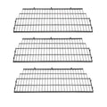 3 Pack Wire Shelf Rack U865070