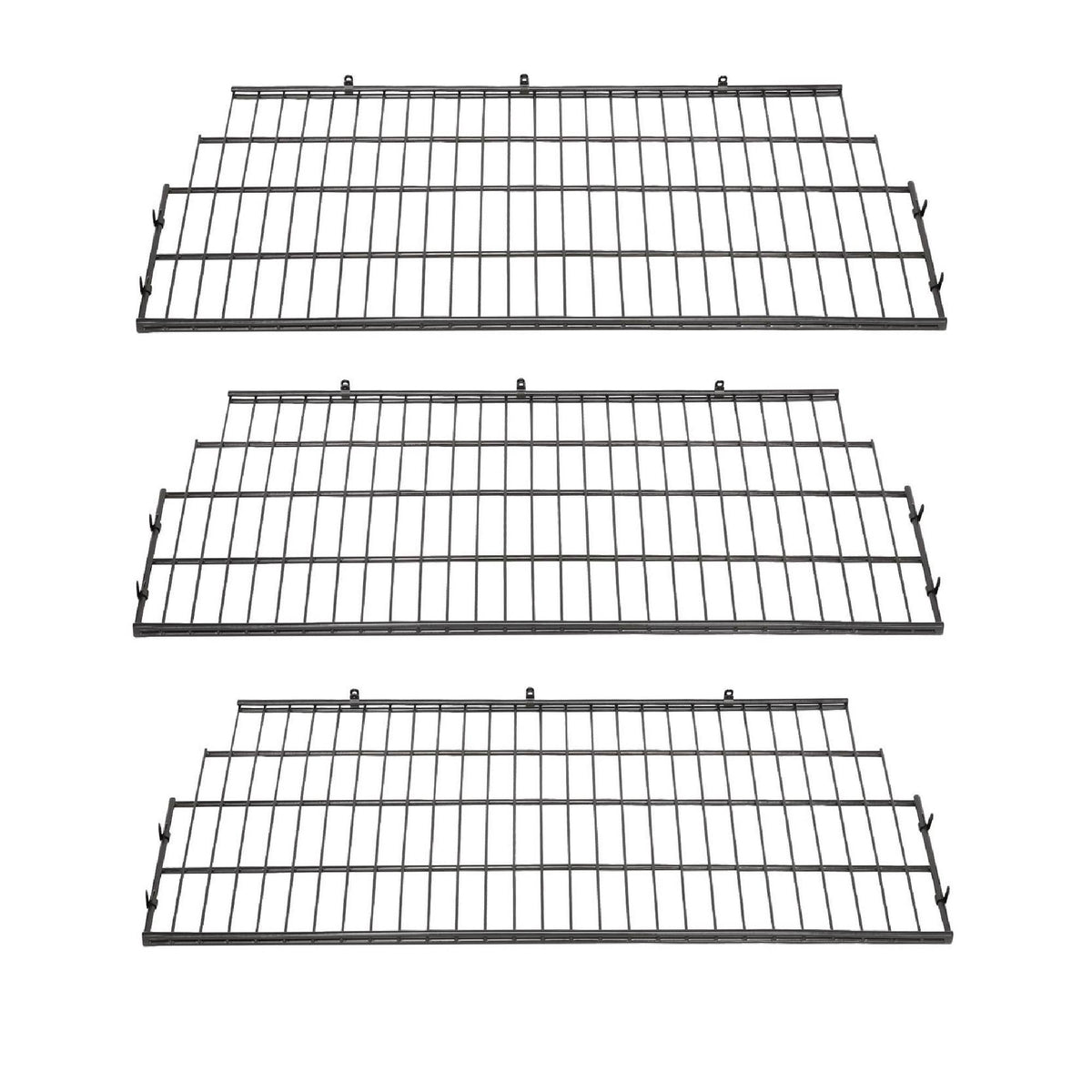3 Pack Wire Shelf Rack U865070