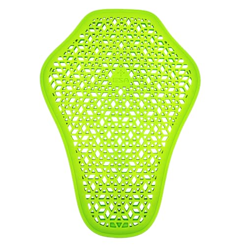 CE Level 1 Back Armor Protector Pad, CE Level 2 Elbow and Shoulder Armor Pads Set I93658