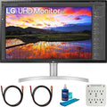 32 inch UHD 3840x2160 IPS Monitor with HDR10 FreeSync J9362