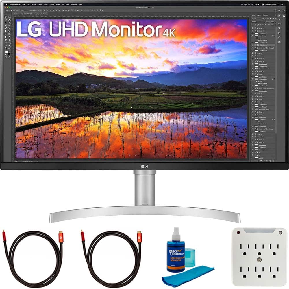 32 inch UHD 3840x2160 IPS Monitor with HDR10 FreeSync J9362