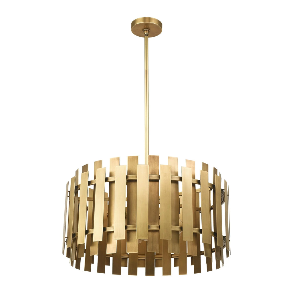 6 Light Pendant B562090
