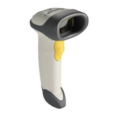 Handheld Laser Barcode Scanner with Stand Q9260