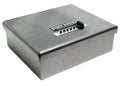 Heavy Duty Handgun Safe Pistol Box with Pistol Sock Q9980
