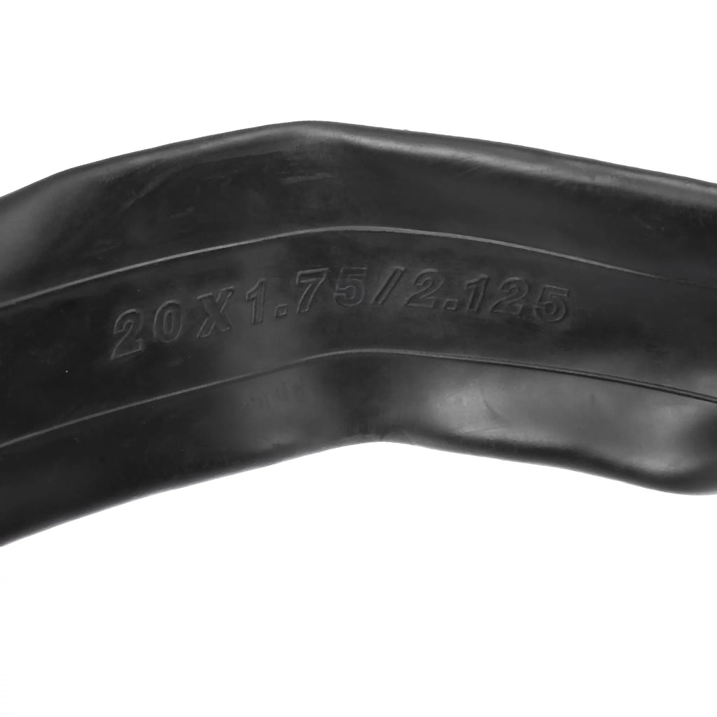3 Pcs 20 inch Bike Inner Tube Rubber 31mm Long Straight Valve B42181