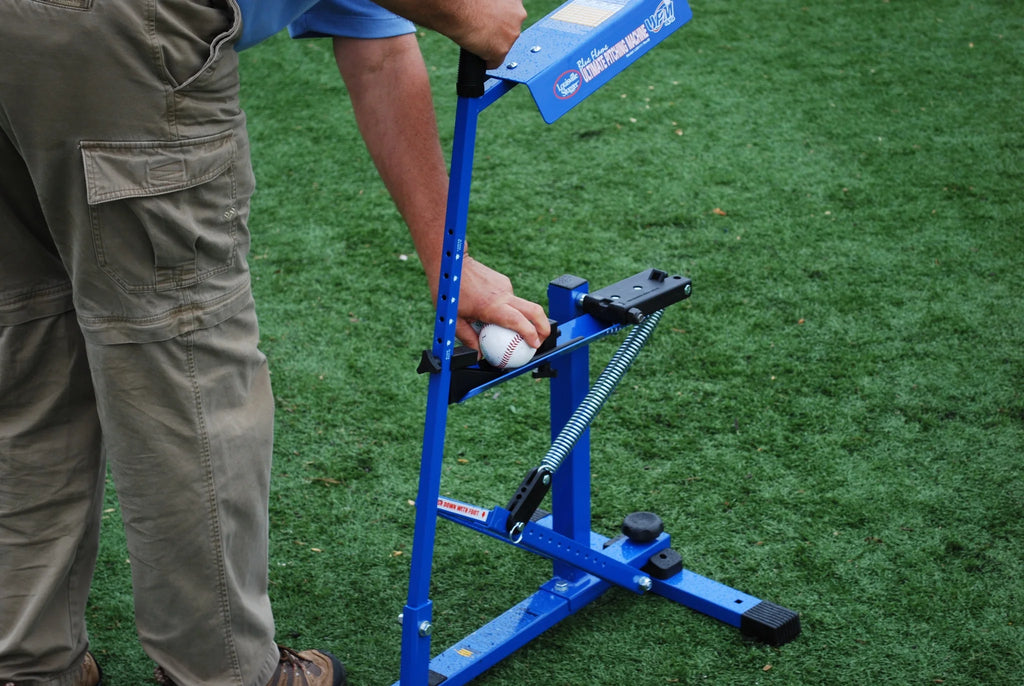 Blue Flame Pitching Machine T554767