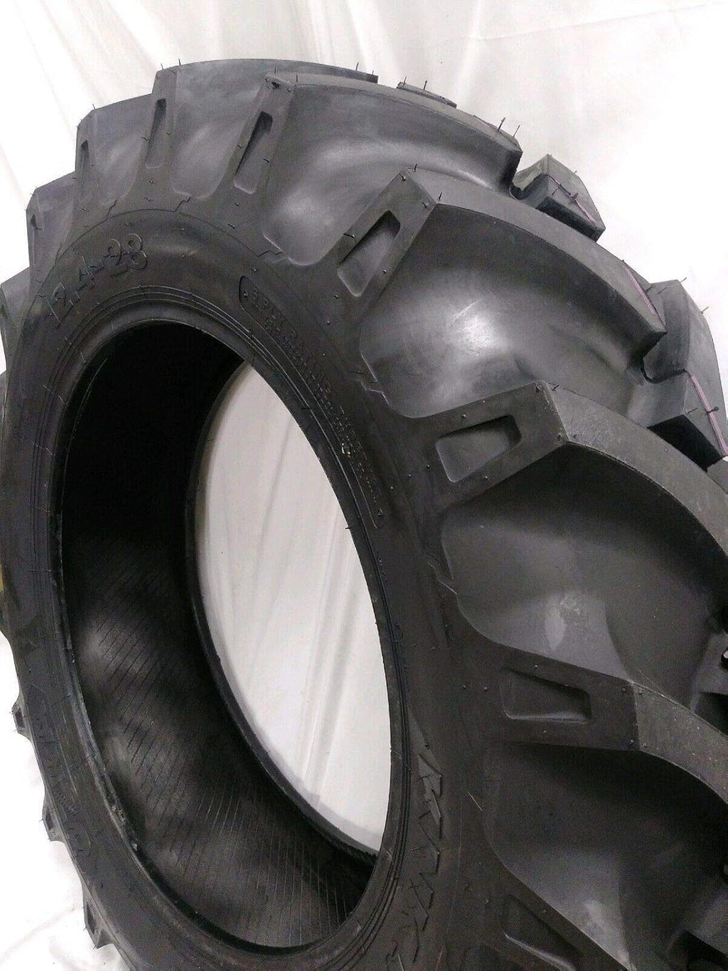 2 Tires + 2 Tubes 11.2-28 8 Ply S445