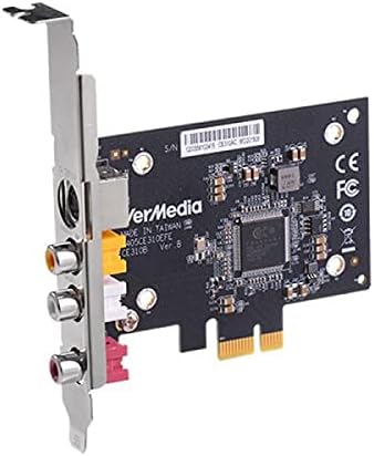 PCIe Frame Grabber with Composite / S-Video Interfacing I74893