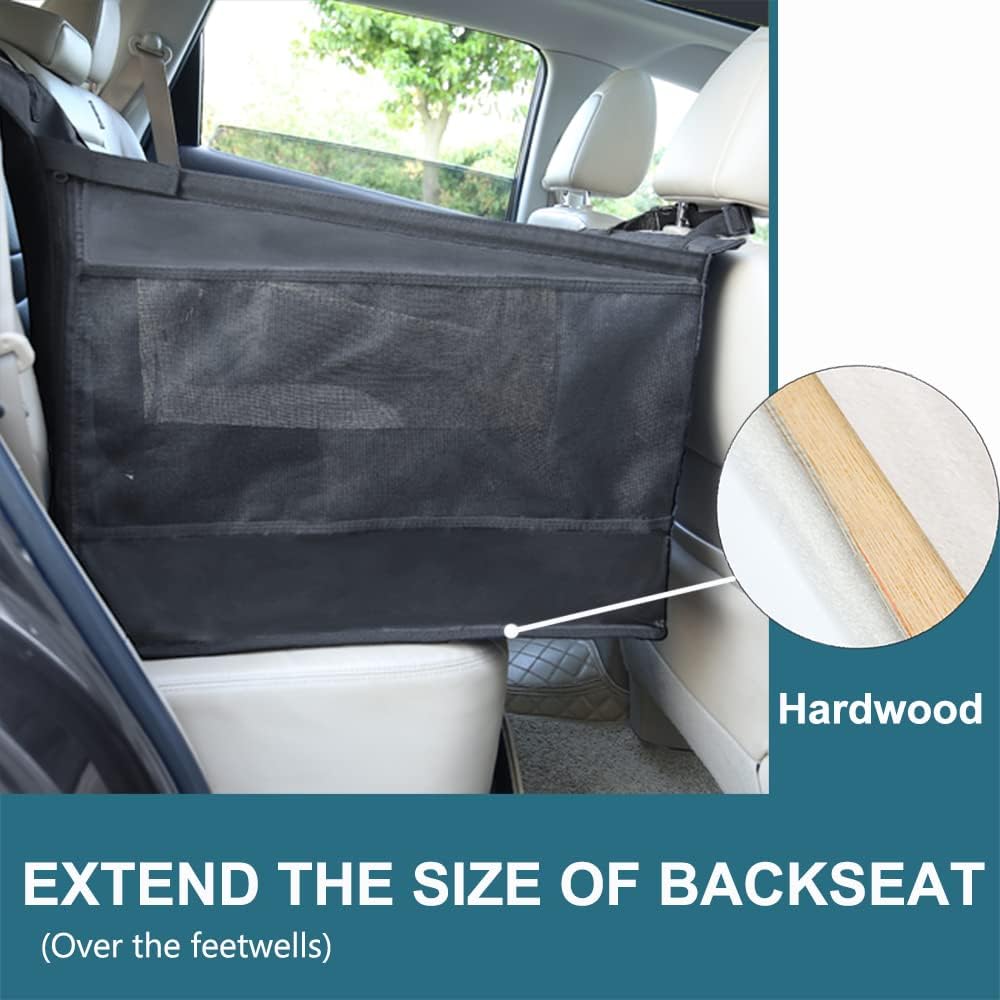 Water-Resistant Dog Car Seat R8097