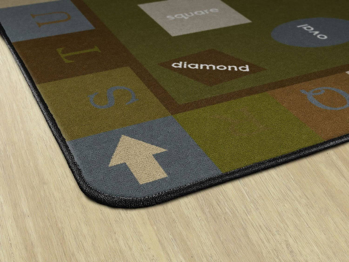 6x22 x 12 Carpet F7705