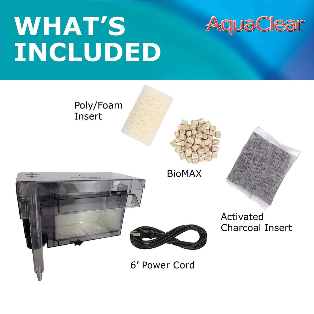 Aquaclear 110 Power Filter K663990