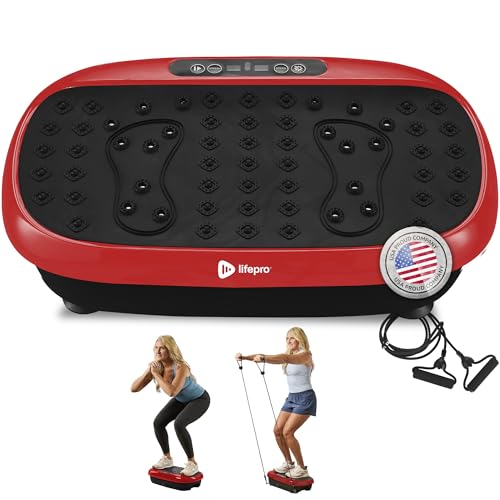 Vibration Plate Exercise Machine L79850
