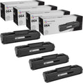 Remanufactured Toner Cartridge 4-Pack Black Z194