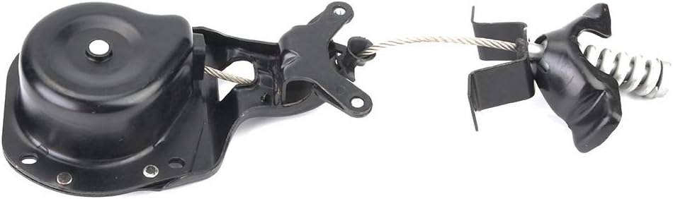 Spare Tire Winch Wheel Carrier Hoist M43761