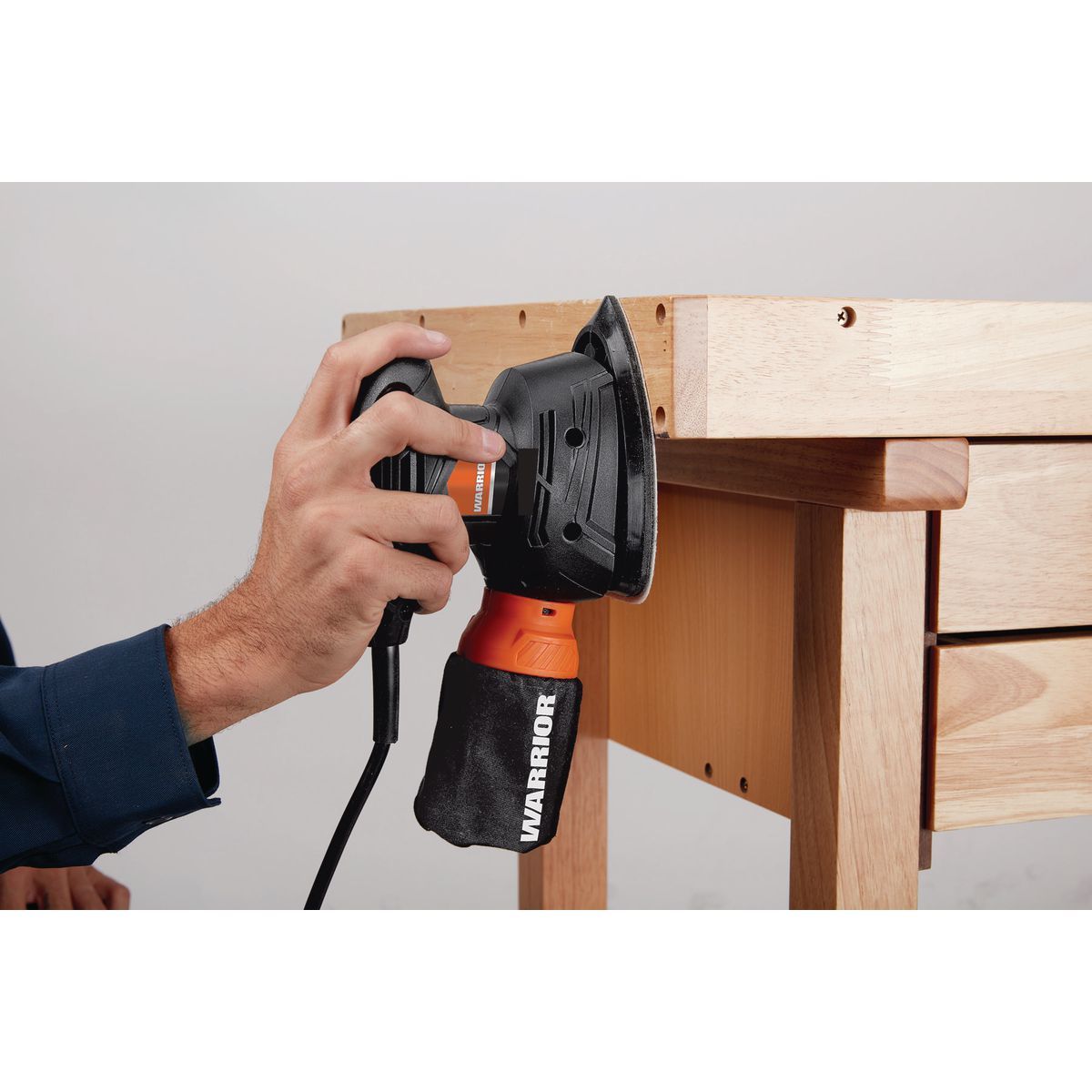 1.1 Amp Corner Detail Sander Q7038